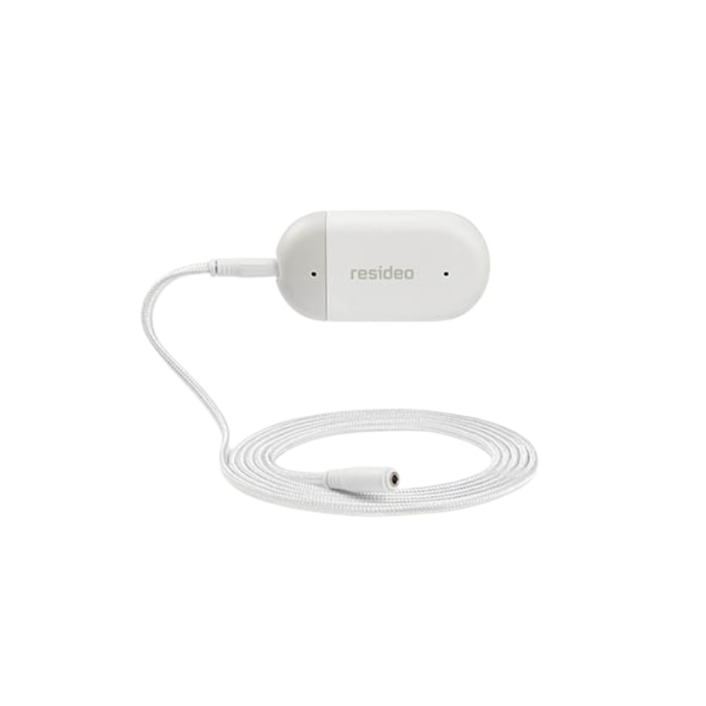 Resideo CHW3610W8001 L1 WiFi Water Leak and Freeze Detector, Single Pack