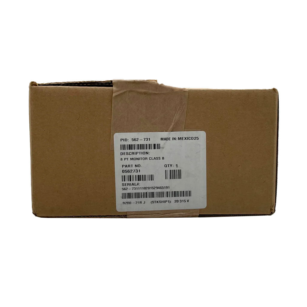 Simplex 562-731 8 PT Monitor Class B - The Fire Alarm Supplier