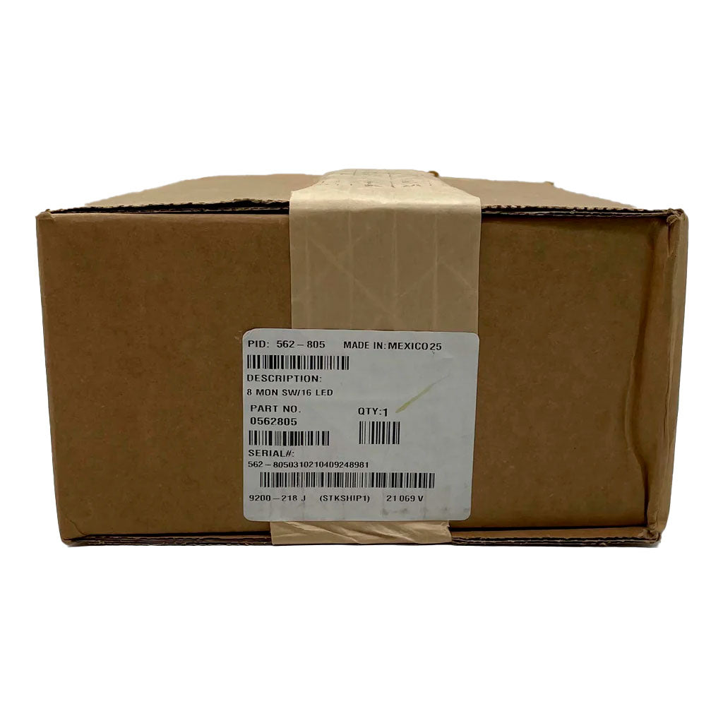 Simplex 562-805 Switch Circuit Board LED - The Fire Alarm Supplier