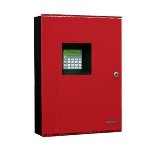 Secutron MR-2306-DDR Fire Panel Microprocessor Based c/w LCD Display - The Fire Alarm Supplier