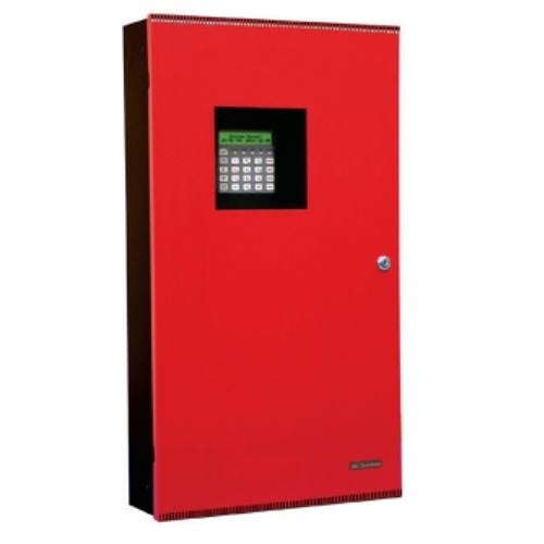 Secutron MR-2312-DDR Fire Alarm Control Panel 12-Zone LCD Display - The Fire Alarm Supplier