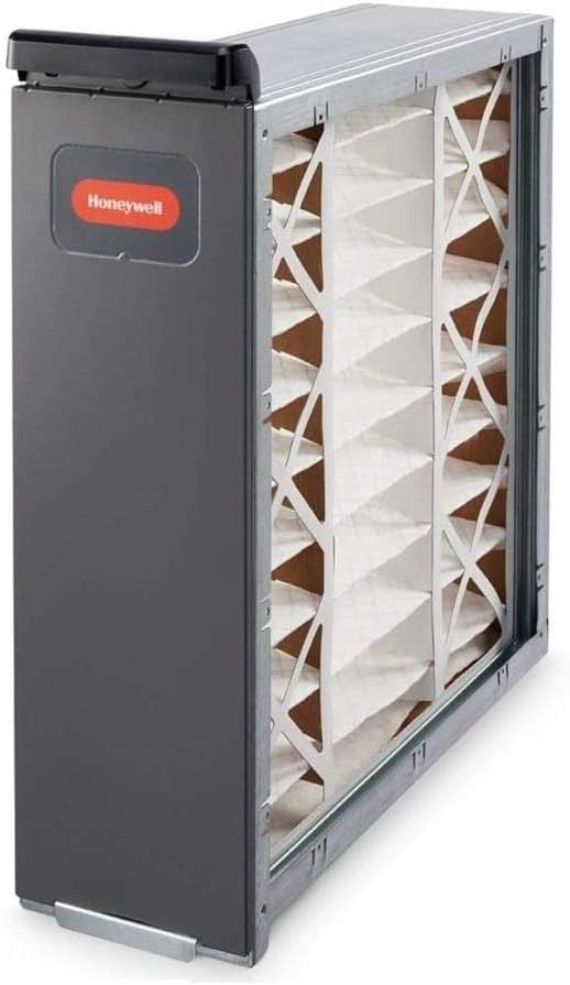 Honeywell Home F100F2025/U MERV 11 Media Air Cleaner - 20x25 - 4 inch