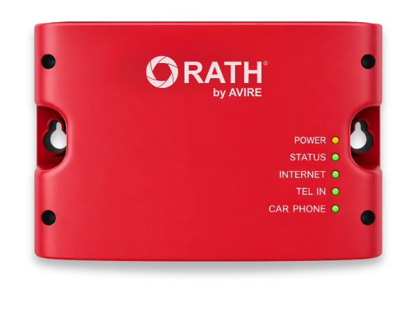 Rath Communications 7100 Smartview 2 Machine Room Unit