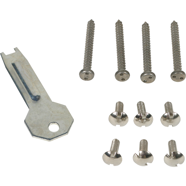 STI KIT-84 Tamper Proof Screw Kit for Surface Mounted Strobe & Horn Strobe Covers