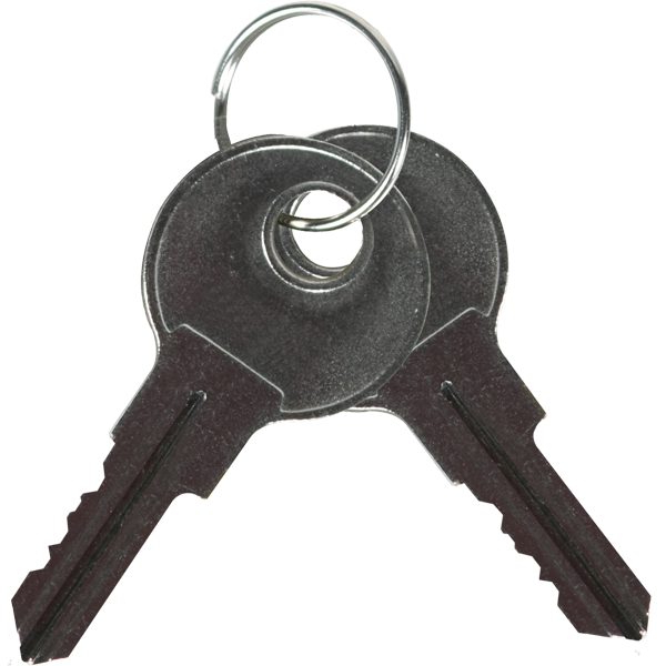 STI KIT-H18054 Extra Key for STI-6560 Model (purchased Fall 2008 & Later) (quantity 2)