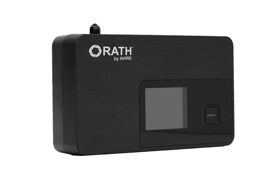 Rath Communications 8100-V4G 4G Cellular Voice Gateway