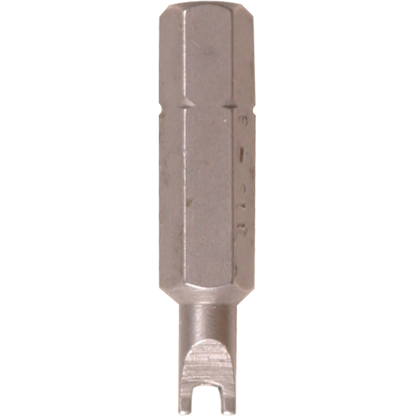 STI KIT-19038 Tamper Snake-Eye 5/16" Bit for STI KITS-81, -82, -84 & -86