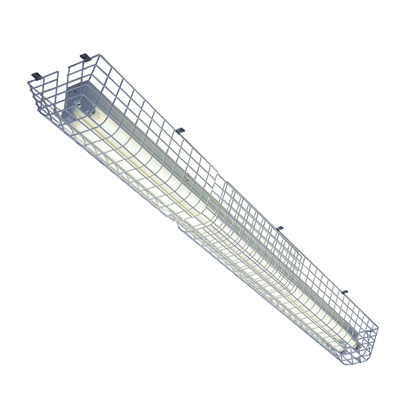 STI STI-9880 Fluorescent Lighting Damage Stopper - 59 in. Max. Special Order - Extended Lead Times May Apply