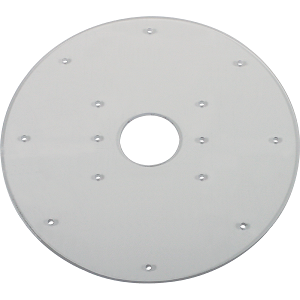 STI STI-8171 Backplate for STI-8100/8200 Series and Also Select 9600 Series