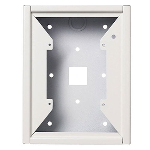 Aiphone SBX-NVP/A Surface Mount Box for LS-NVP/C, IX-NVP, IX-NVP-2DC