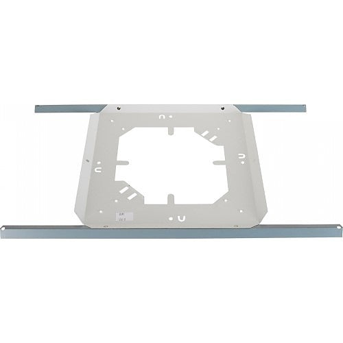 Aiphone SSB-3 AMP/SPKR Series Combination Screw/Stud Support Bridge for 8" Loudspeaker Assemblies, Rust Resistant Steel