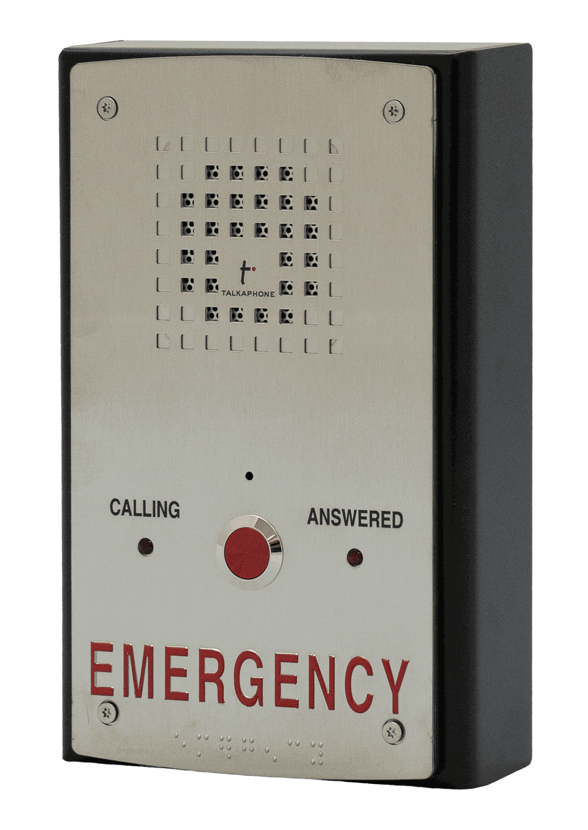 Talkaphone AOR-CSE-SM Area of Rescue Surface Flush Mount Call Station