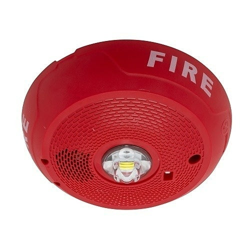 System Sensor CHSRLED Indoor LED Chime Strobe Wall