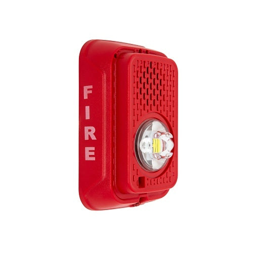 System Sensor P2GRLED L-Series Indoor 2-Wire LED Compact Horn Strobe