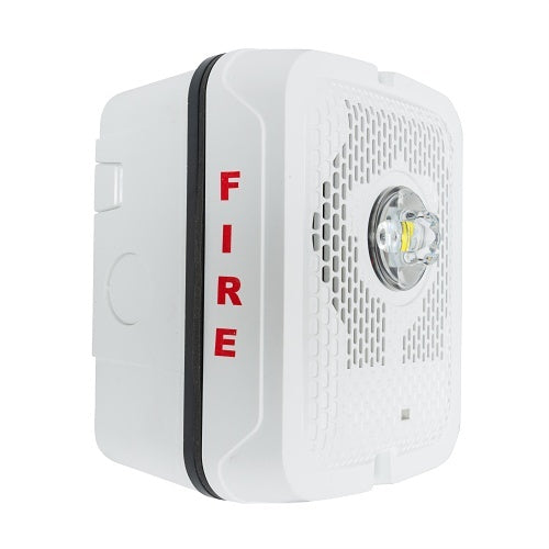 System Sensor SPSWKLED Speaker Strobe