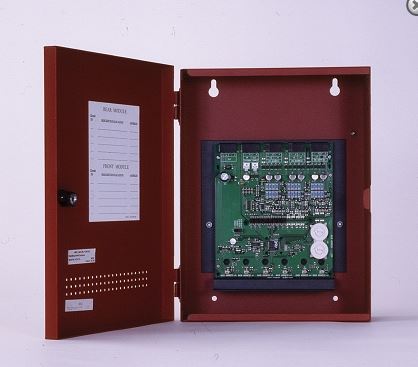 Gamewell-FCI MBB-2 Multi-Mod Two-Unit Back Box - image 1