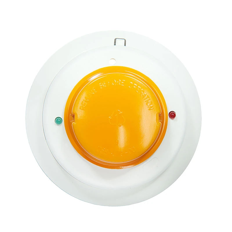 System Sensor C2W-BA Smoke Detector, Photo, 2-WIRE, 12/24VD