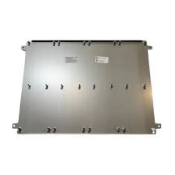 Siemens CAB-MP Mounting Plate (1 ROW) Mounts In Cabs