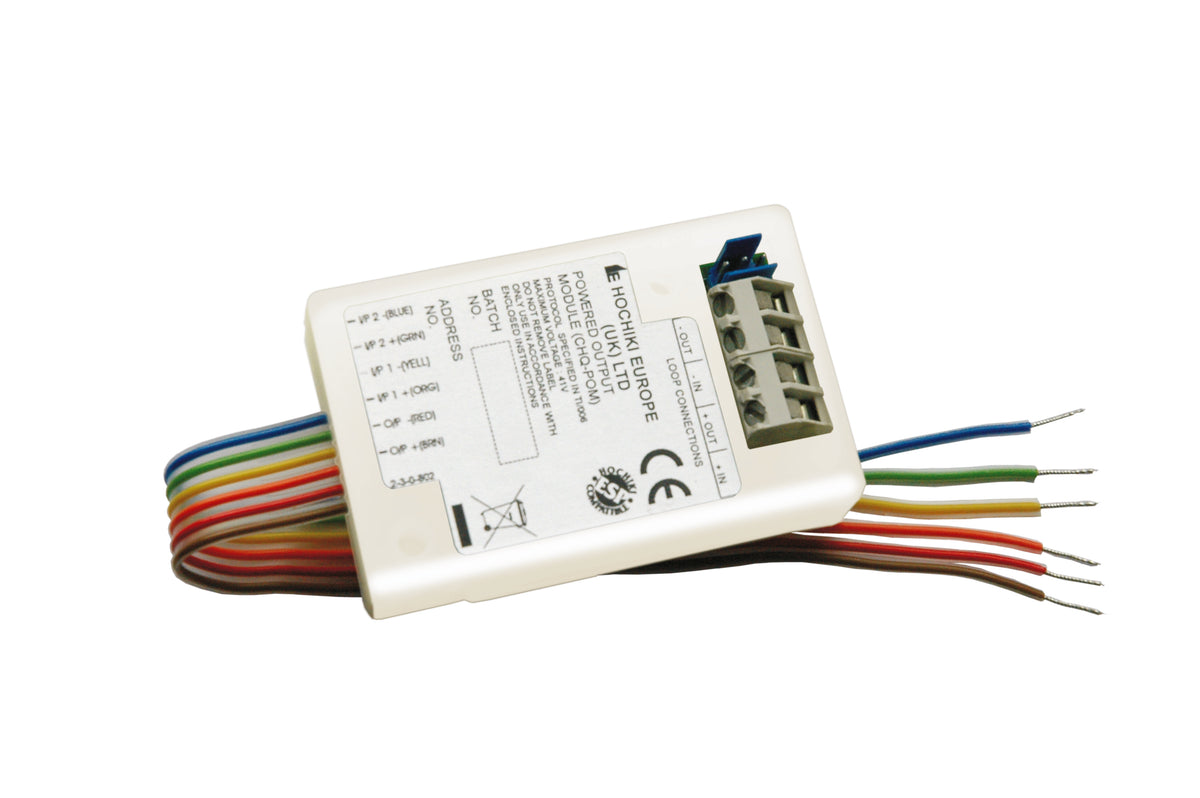 Hochiki CHQ-POM Powered Output Module