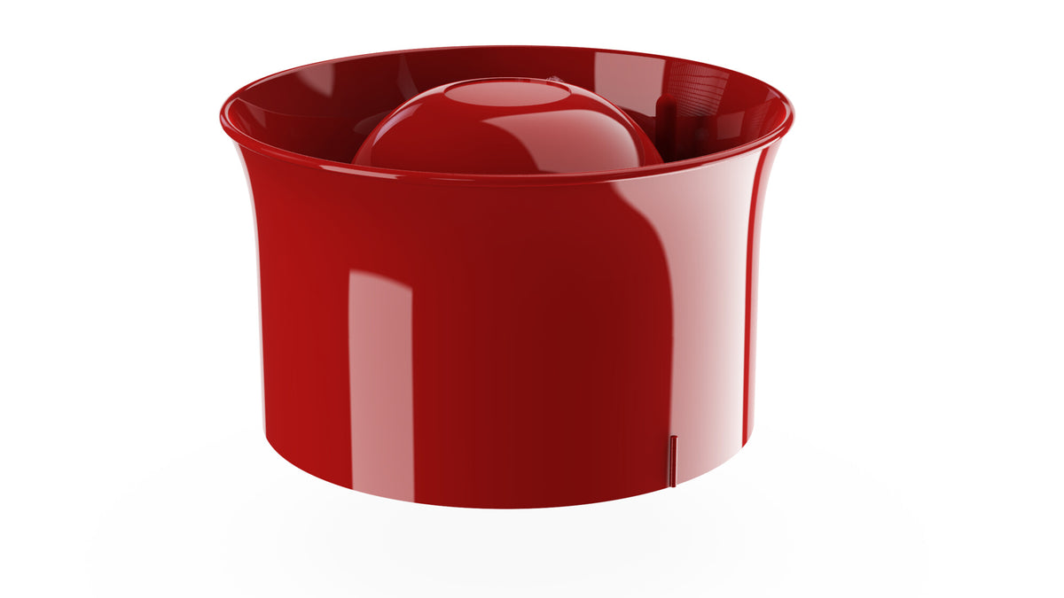Hochiki CHQ-WS2 Wall Sounder Red Case