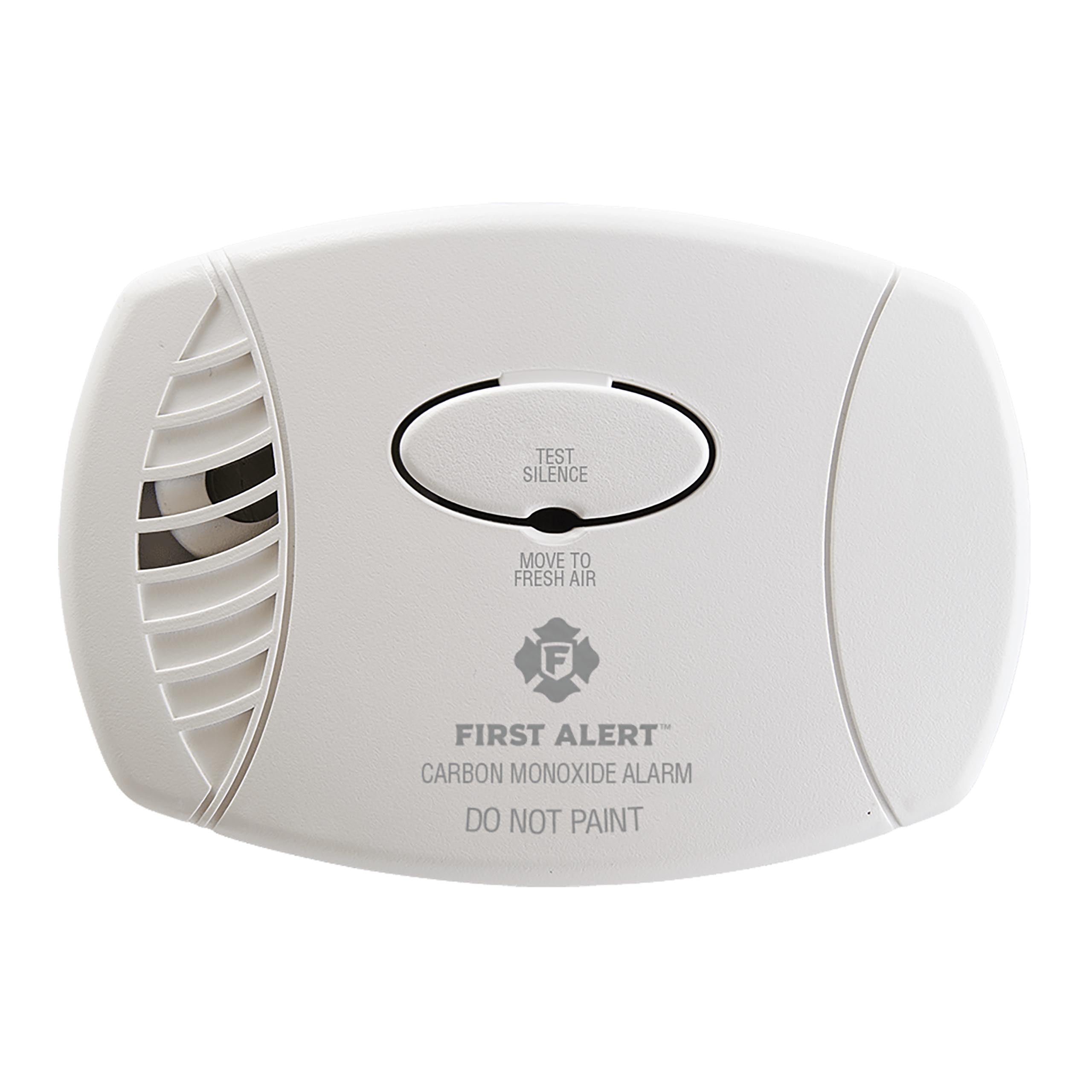 First Alert CO605 Plug-In Carbon Monoxide Alarm with Battery Backup