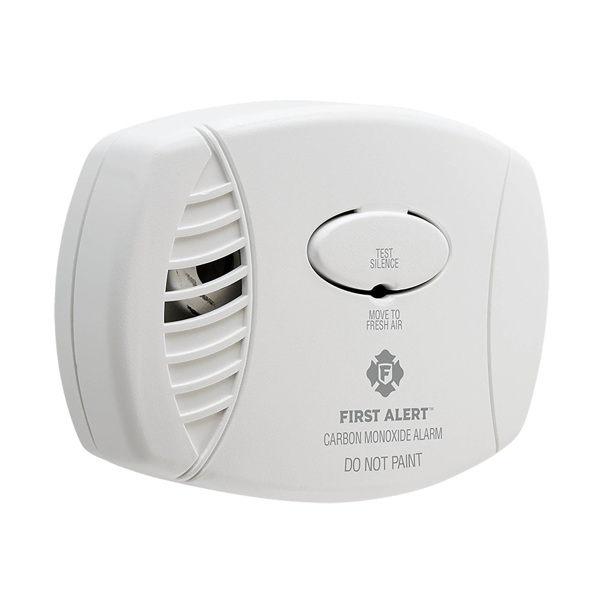 BRK Electronics CO606 Plug-In CO Alarm Replaceable Battery Electrochemical