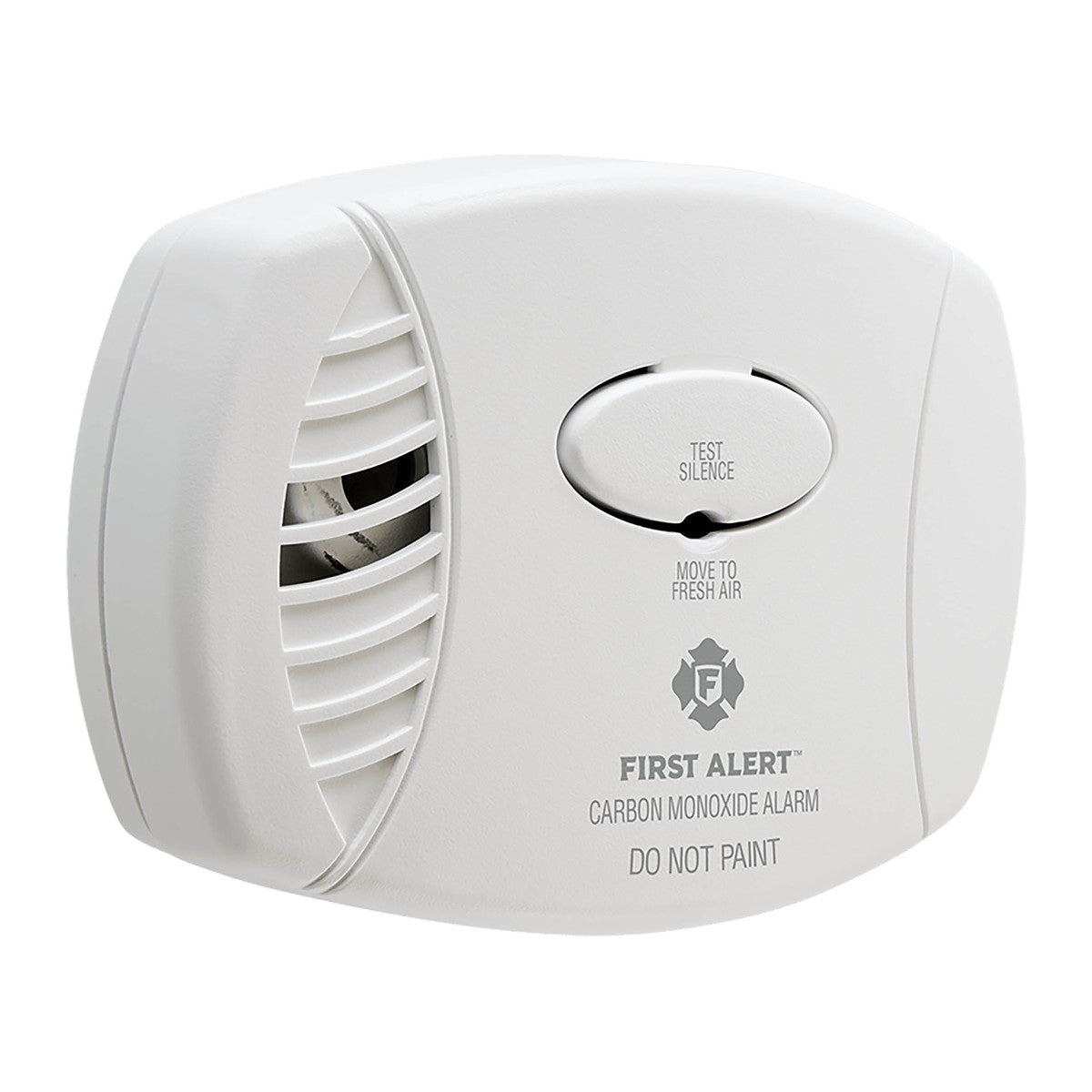 BRK Electronics CO606 Plug-In CO Alarm Replaceable Battery Electrochemical