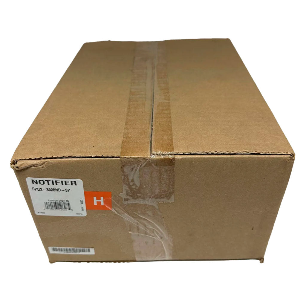 Notifier CPU2-3030ND-SP - The Fire Alarm Supplier