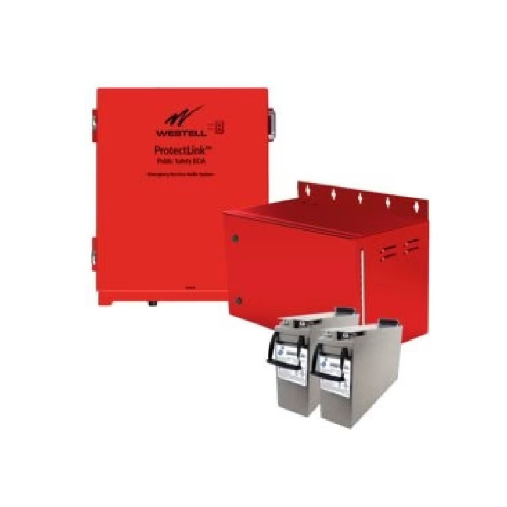 Westell CS40-734834-2524K2 ProtectLink BDA UL2524 Public Safety Repeater - The Fire Alarm Supplier