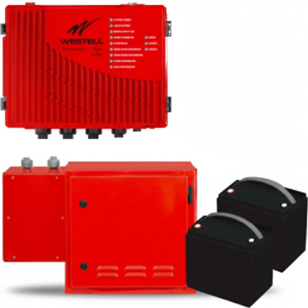 Westell CS45-734-834-K2 24-hour 2.5W UL2524 BDA kit