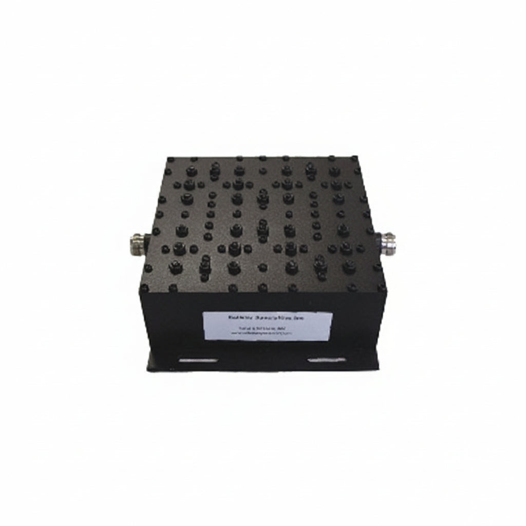 Westell CS09-172-434 Cellular and Public Safety Application SMR Band Reject Filter