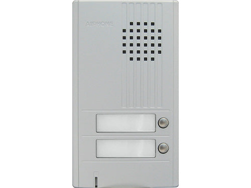Aiphone DA-2DS 2-Call Audio Entrance Station, DA / DB Series