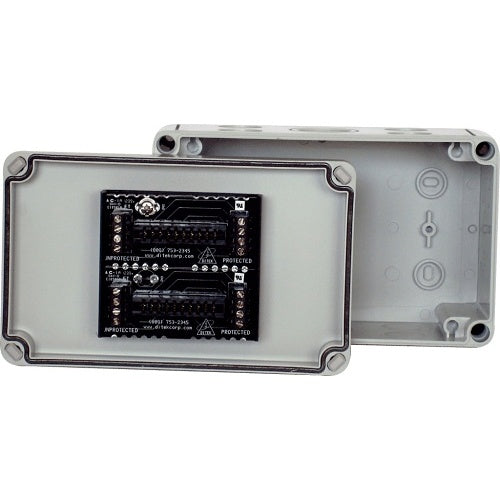 DITEK DTK-TSS3 Outdoor Rated Fire Alarm Protection for Signaling and Notification