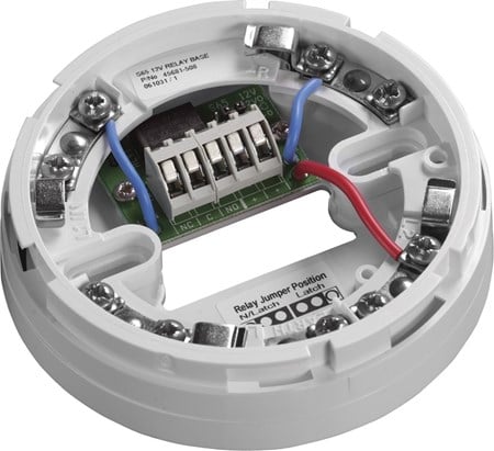 Apollo 45681-508APO Series 65 Base - Relay (12V)