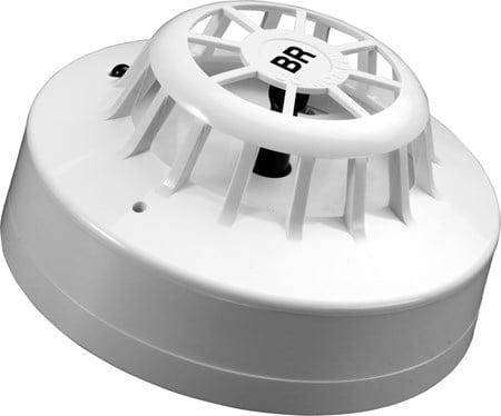 Apollo 55000-127APO Series 65 Heat Detector (BR)