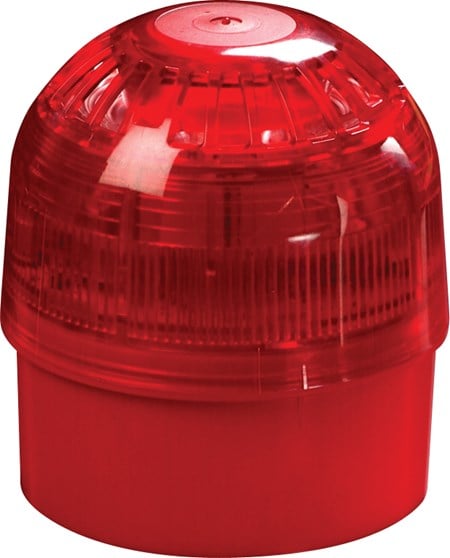Apollo 58000-011USA Discovery UL OpenArea Sounder VID Red Body Red Flash