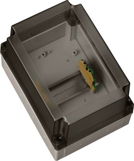 Apollo 29600-239 DINRail Interface Enclosure 120mm DINRail
