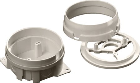 Apollo 45681-217APO Deckhead Mounting Box