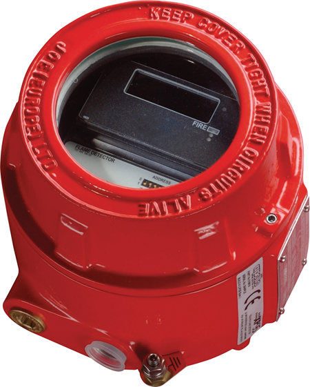 Apollo 55000-021APO XP95 Exd Flame Detector (IR3) - Flameproof