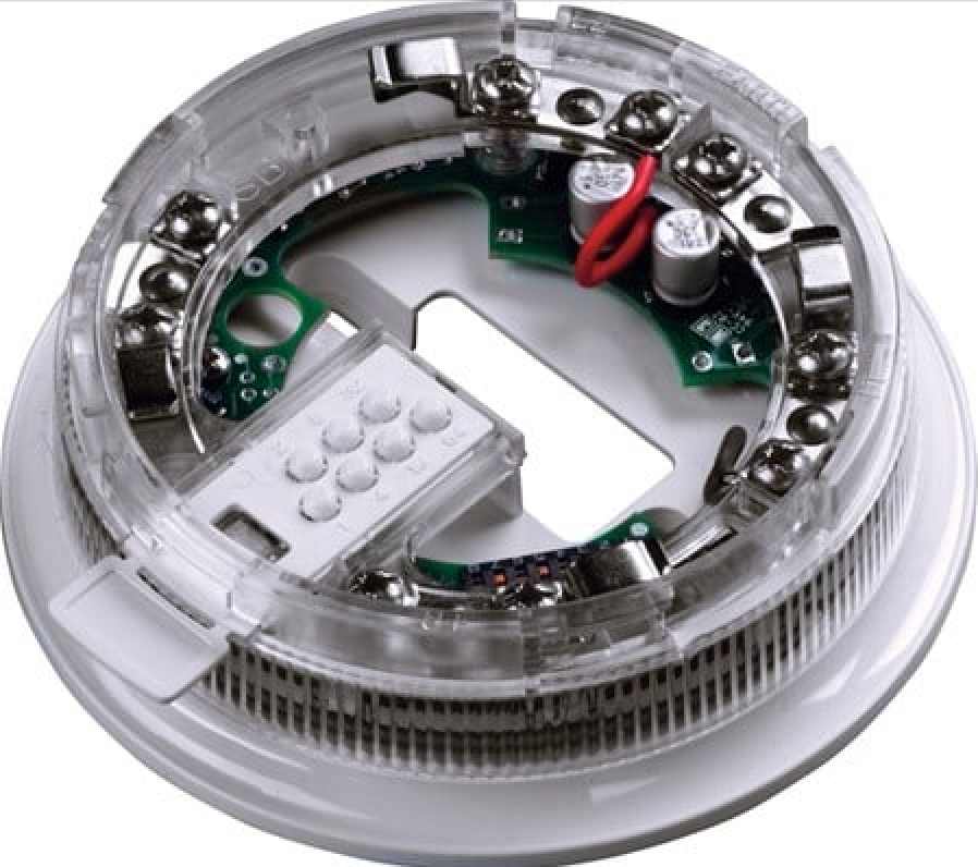 Apollo 45681-333APO XP95 VID Base (Red Flash) - Isolating