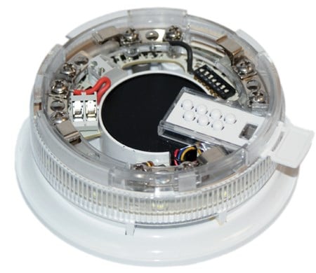 Apollo 45681-700APO Discovery Sounder VAD Base Cat. O (White Flash) - Isolating