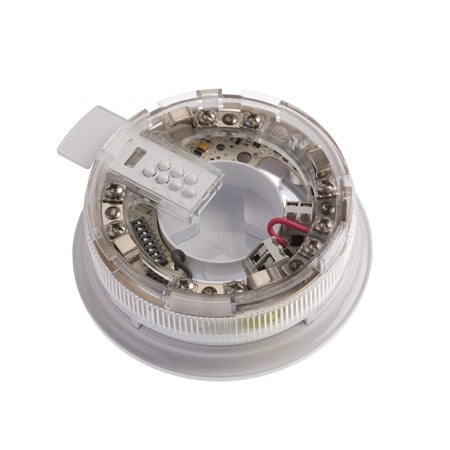 Apollo 45681-709APO XP95 VAD Base Cat. O (White Flash) - Isolating
