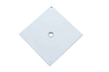 Apollo 29600-530 Beam Detector Prism Plate 1 prism
