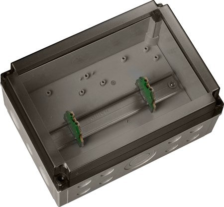 Apollo 29600-240 DINRail Interface Enclosure 245mm DINRail
