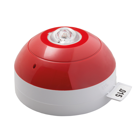 Apollo 55000-738APO XP95 Open-Area VAD Cat. C - Red Body (Red Flash) (C-3-8)