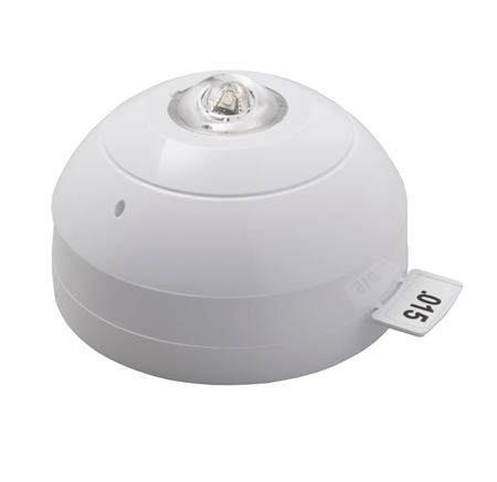 Apollo 55000-739APO XP95 Open-Area VAD Cat. C - White Body (Red Flash) (C-3-8)