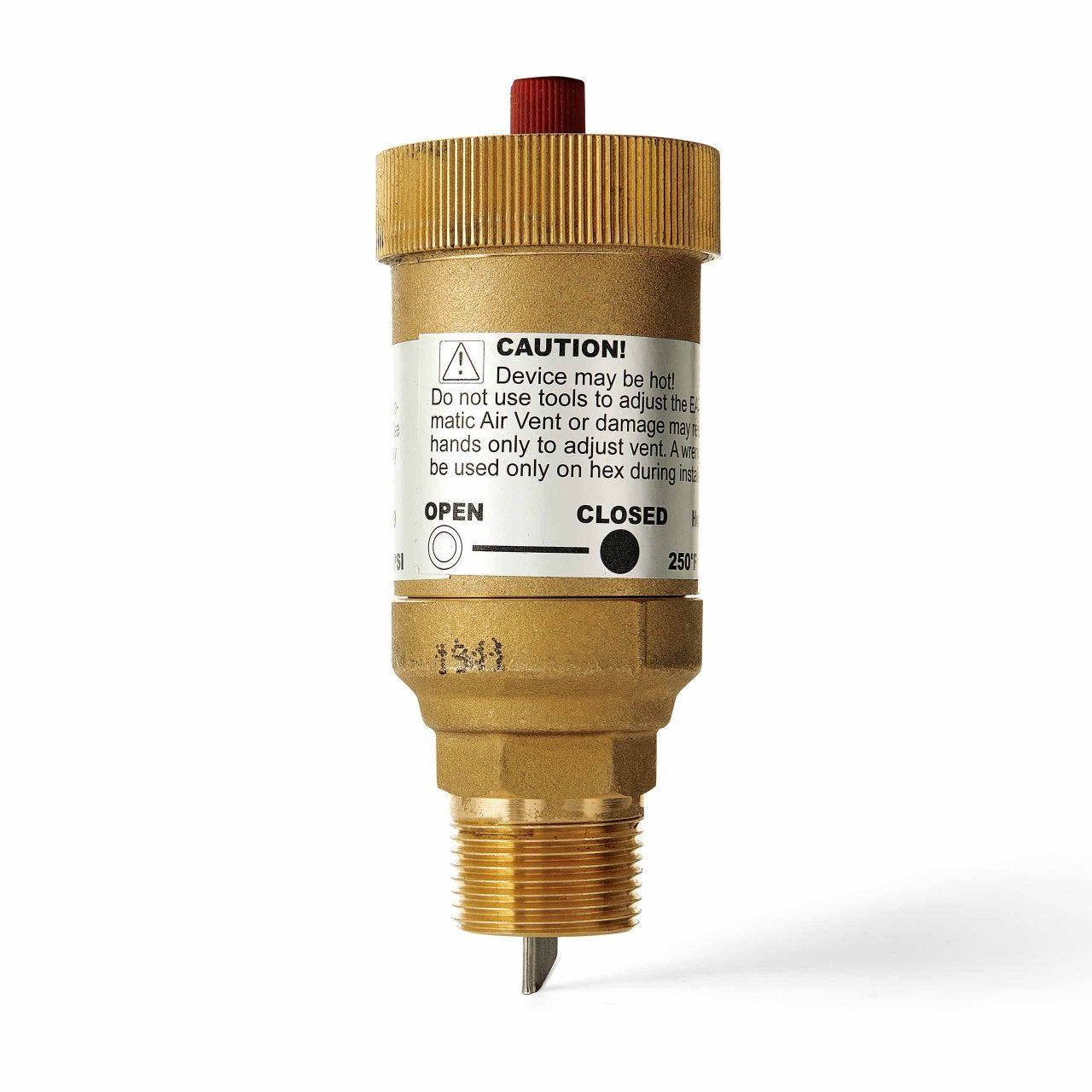 Resideo EA79A1004 Industrial Automatic Air Vent - The Fire Alarm Supplier