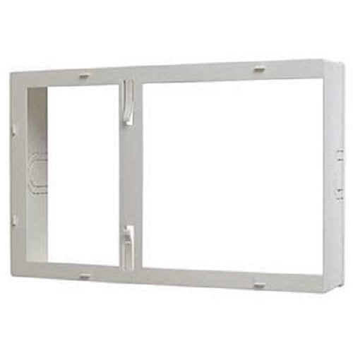 Kidde WG4WTS Surface Skirt White - The Fire Alarm Supplier
