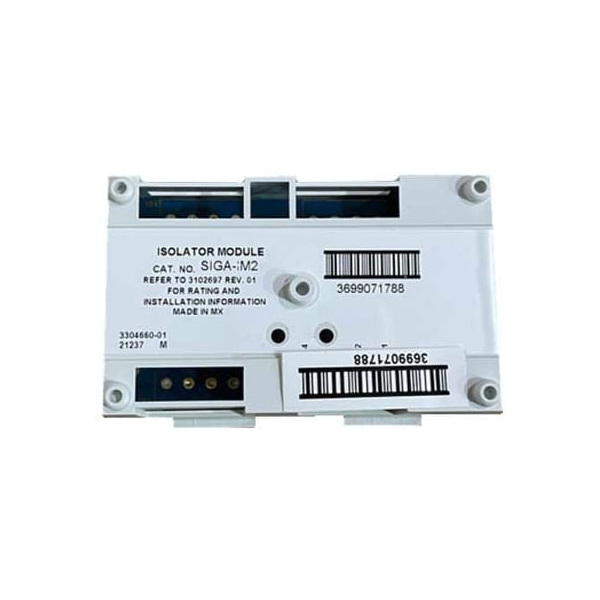 Edwards SIGA-IM2I Isolator Module, Edwards - image 1
