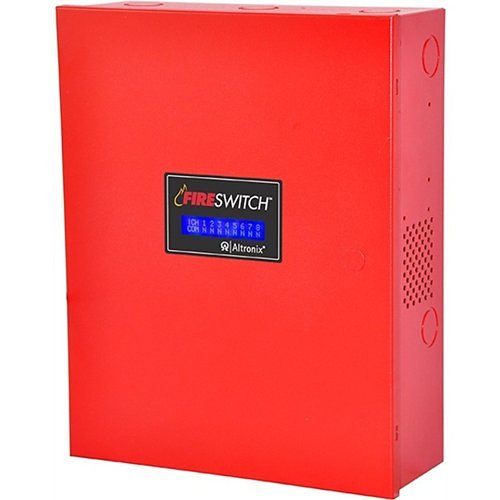 Altronix FIRESWITCH108 NAC Power Supply